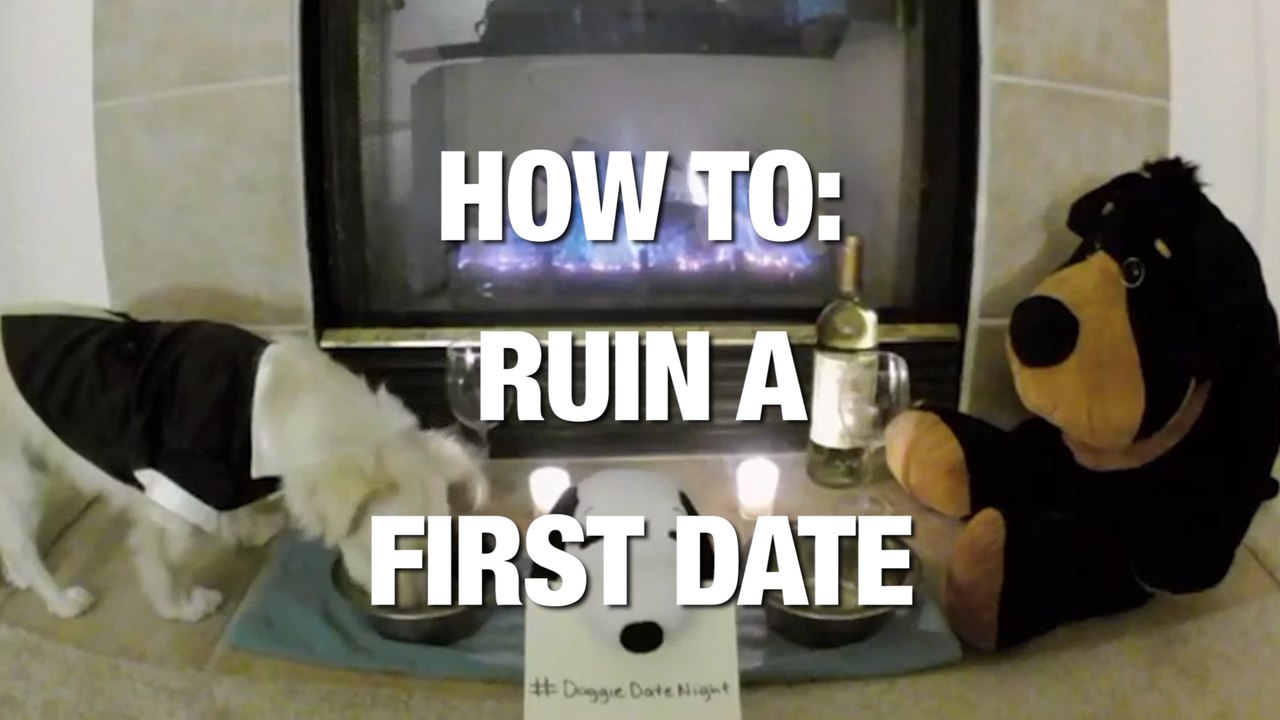How To: Ruin a First Date... With Four Simple Words!