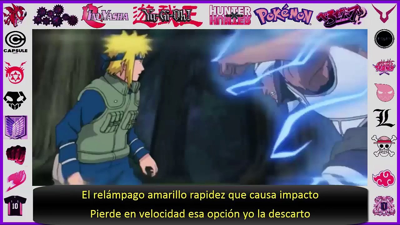 Hokages Rap  Naruto Rap