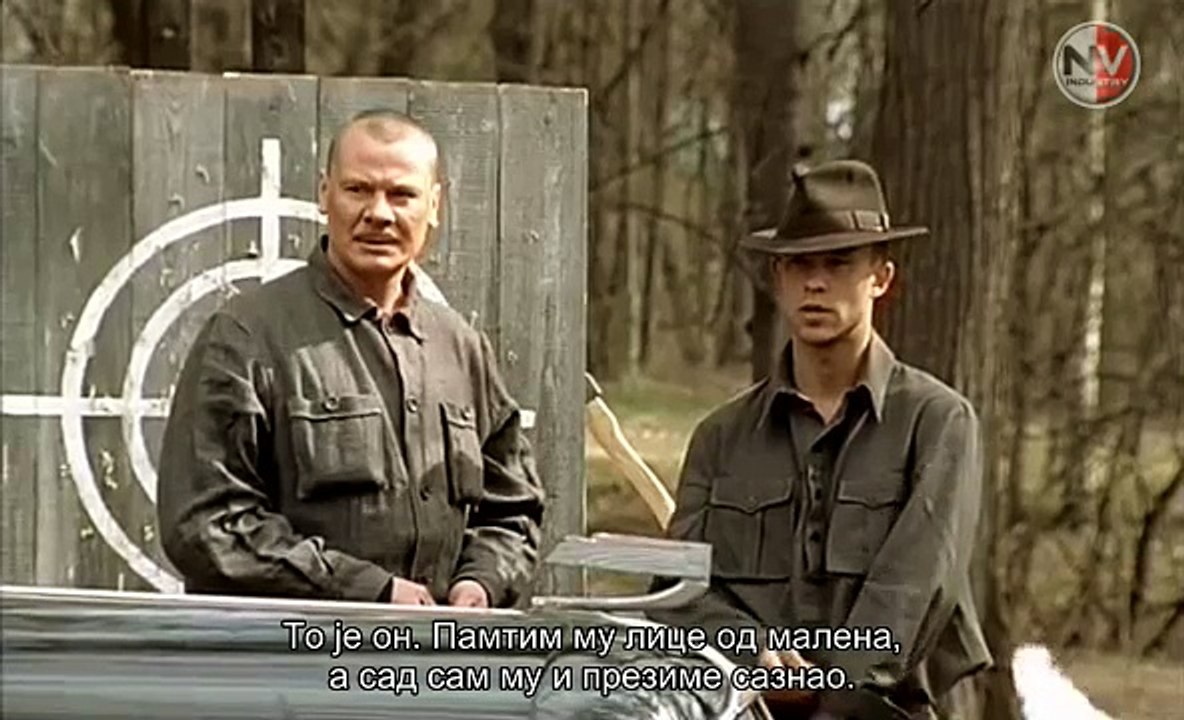 Диверсант. Конец войны. Серия - Ep.10