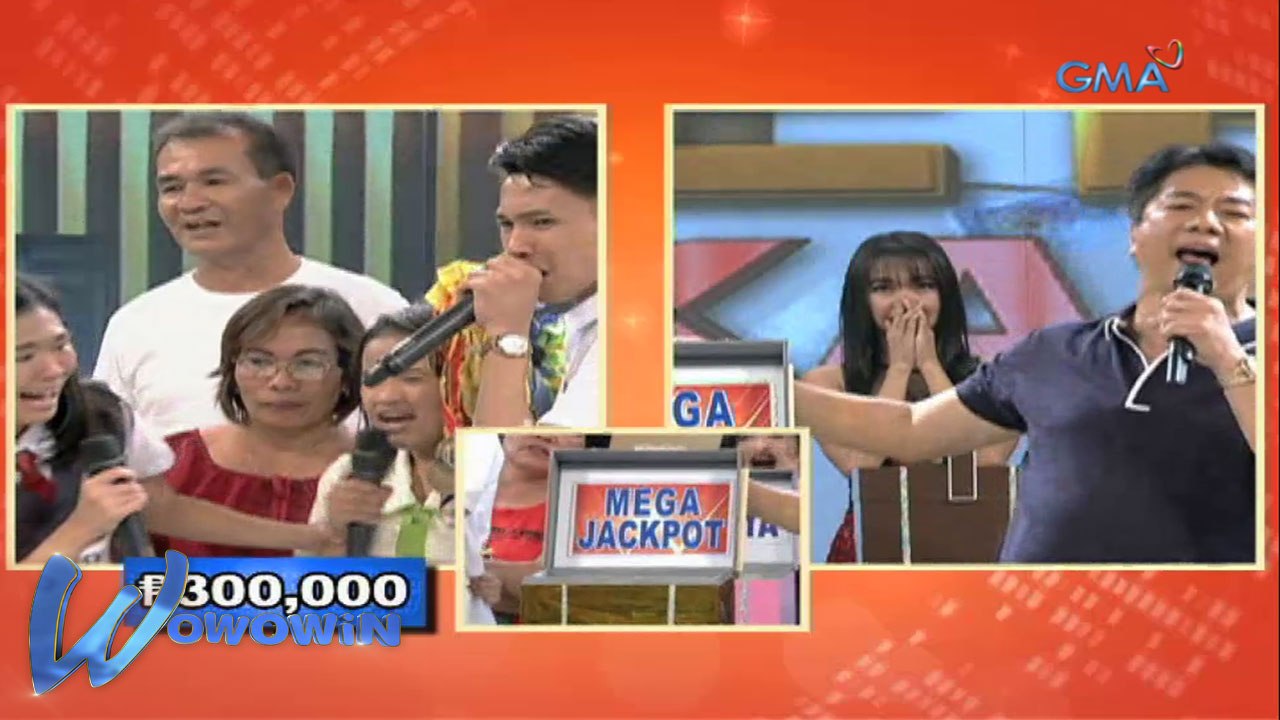 Wowowin: Fourth Mega Jackpot Winners Announced