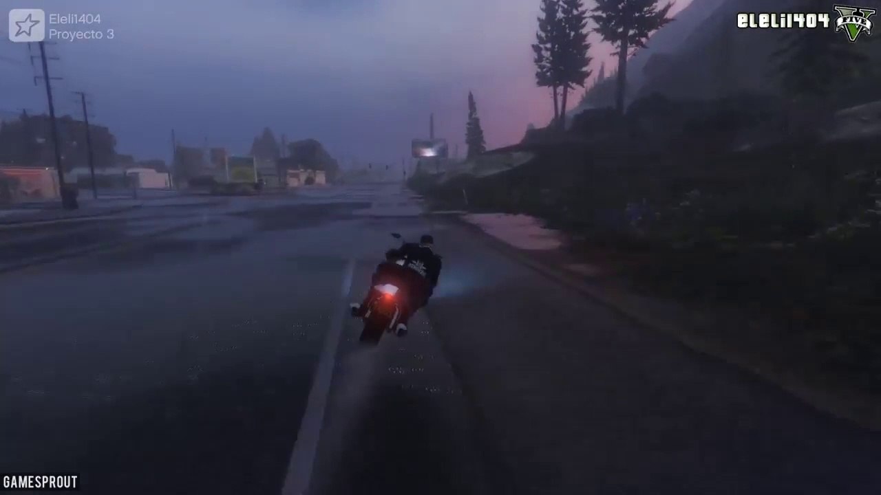 GTA V - Incredible Landings - Gamesprout