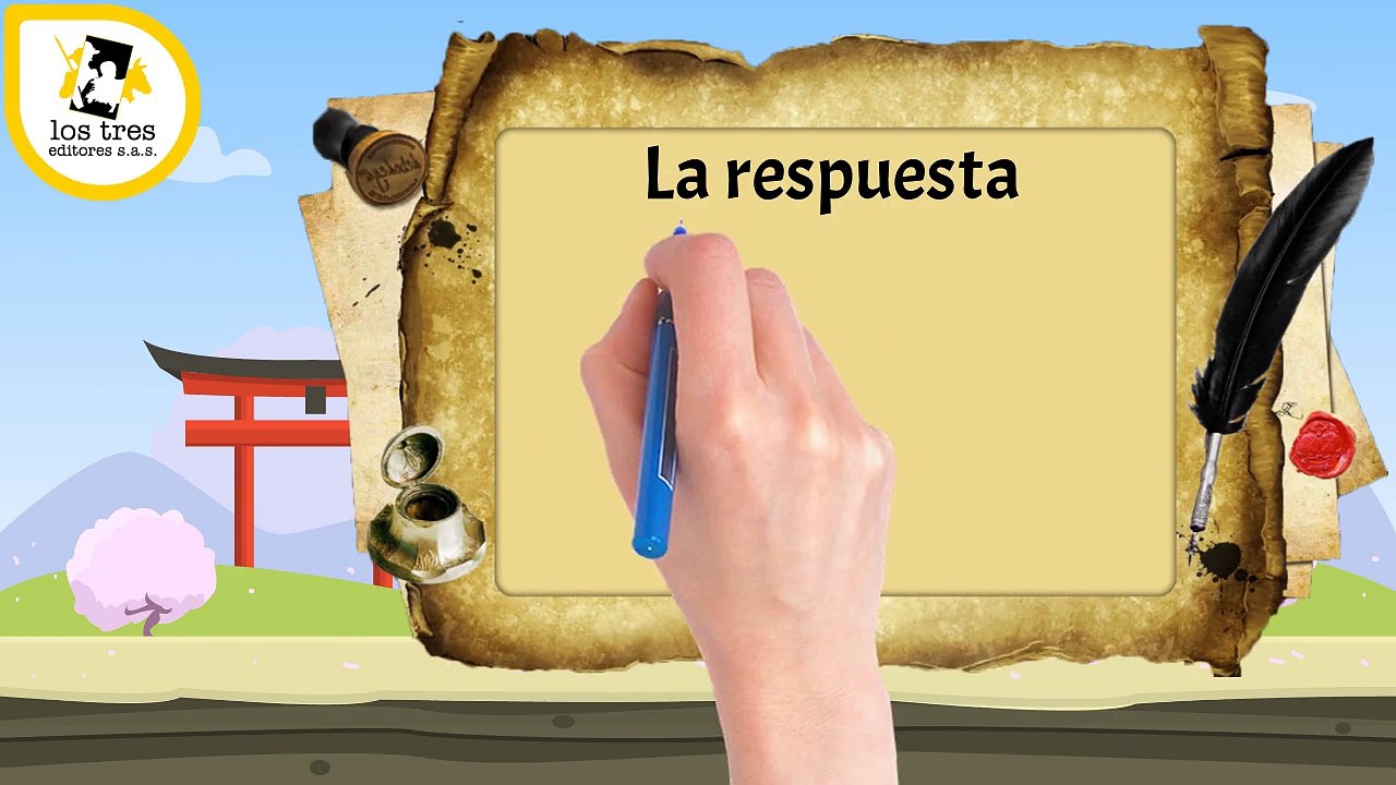 Pregunta 15 Matemáticas Grado 3 Los Tres Editores S.A.S.