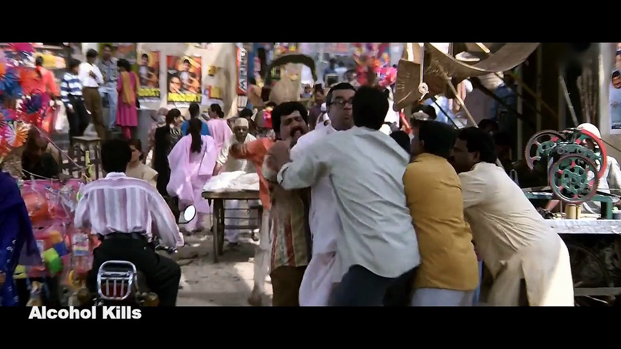 Raatein Gayi  Baatein Gayi - Hera Pheri 2000 - Hindi Video Song