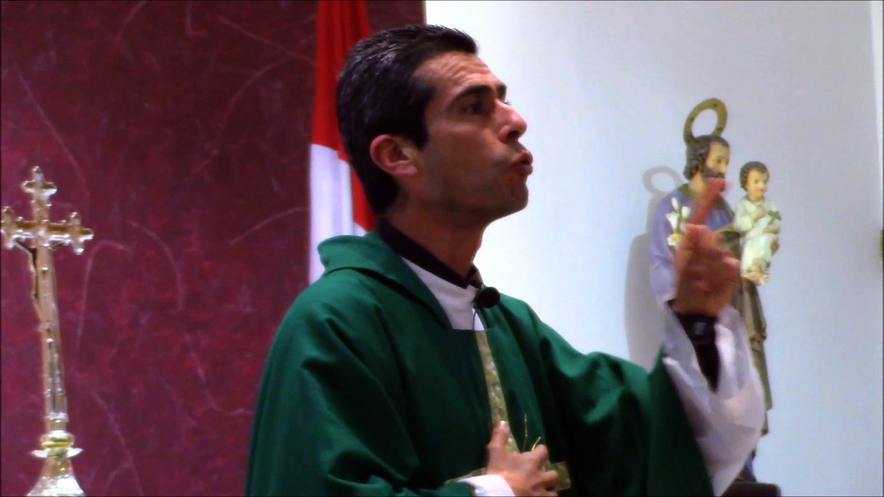 Bálsamo Católico con Padre Carlos Rosell sobre las matemáticas de Cristo