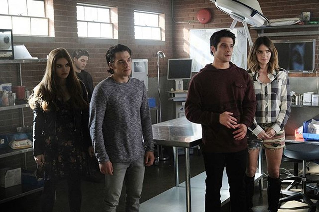 Watch Online . Teen Wolf Season 6 Episode 20 Trailer-6.20 Fullseries