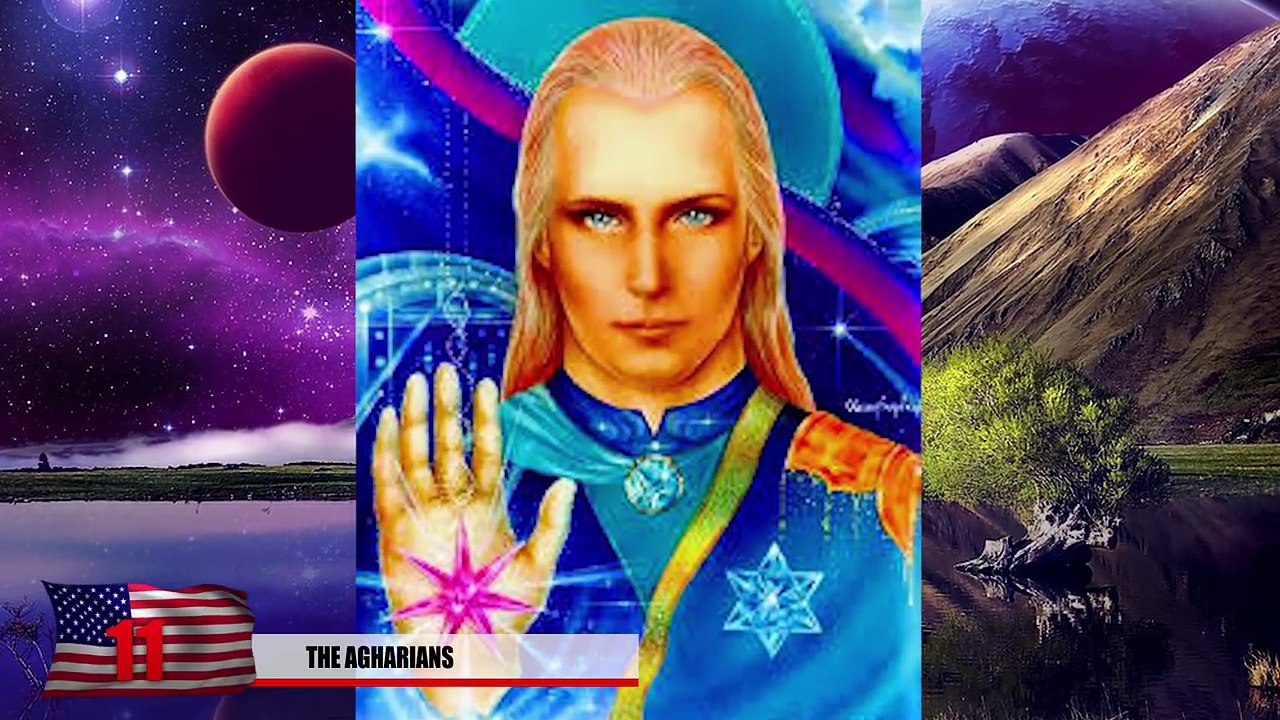 12 Species of Aliens