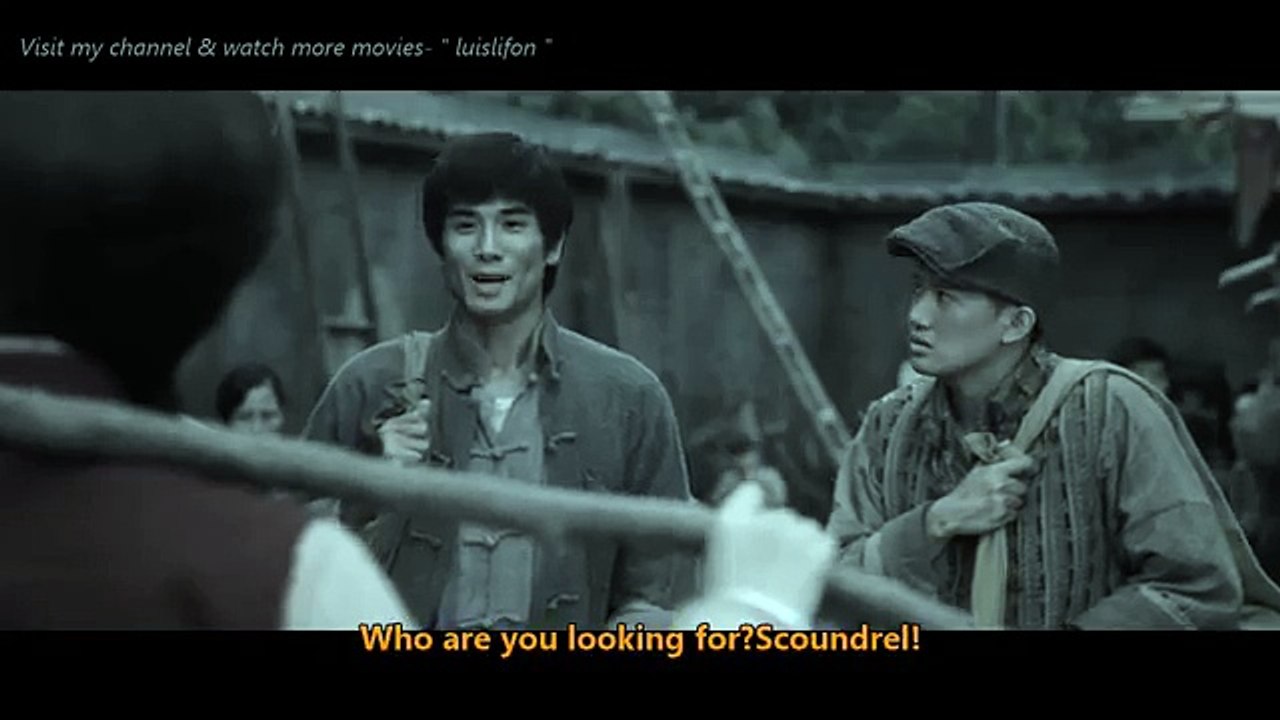 Best Chinese Action Movies - KungFu Action Movies- Chinese Movies