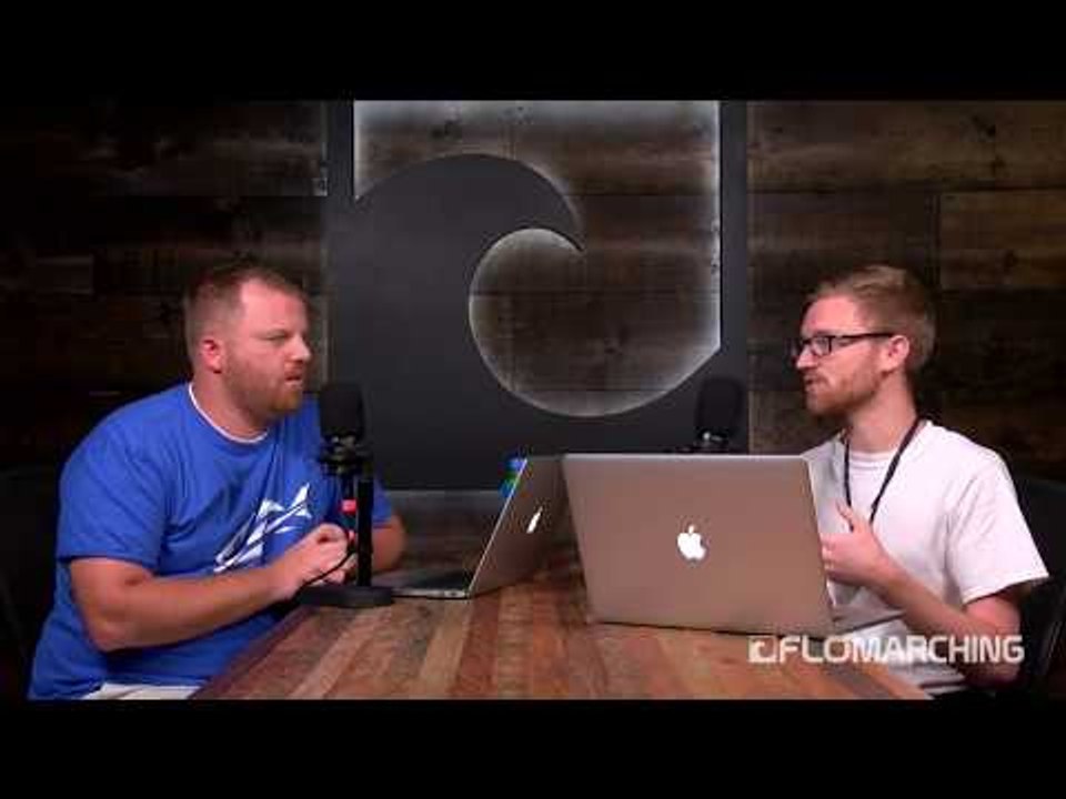 The Drill Down Talks BK and Visual Proficiency