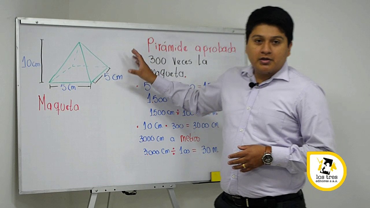 Pregunta 17 Matemáticas Grado 7 Los Tres Editores S.A.S.