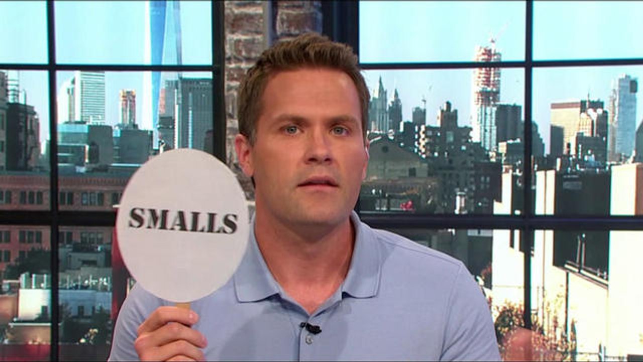 GMFB's 'Biggie or Smalls'