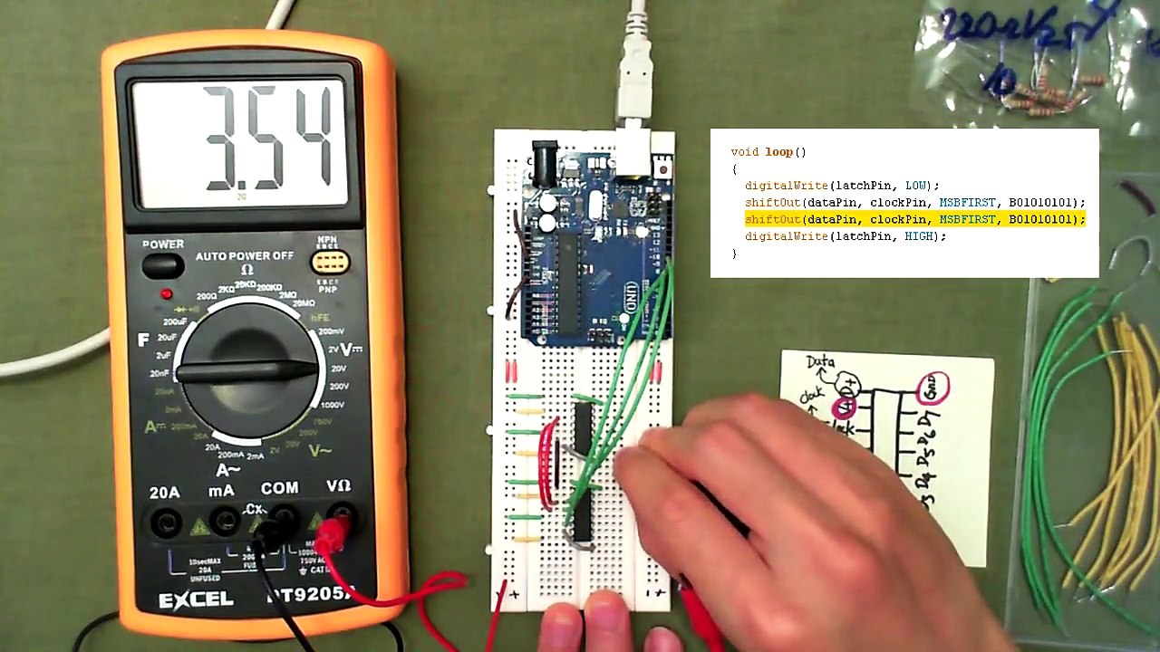 Turn cheap keyboard to MIDI PIANO! (Add MIDI port)