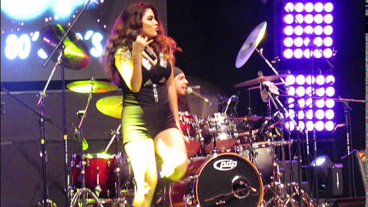 VIAJE POP 80S Y 90S / 2017 TEATRO DE LA CIUDAD MONCLOVA