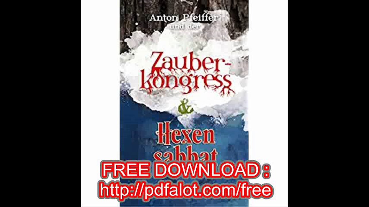 Anton Pfeiffer (Buch 1 und 2)