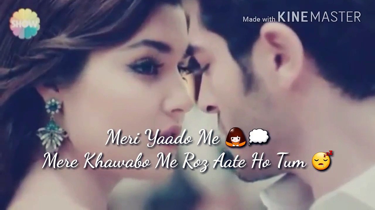 Meri Yaadon Mein WhatsApp status