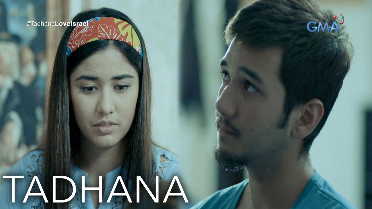 Tadhana: Israeli boss fell in love with a Filipina caregiver