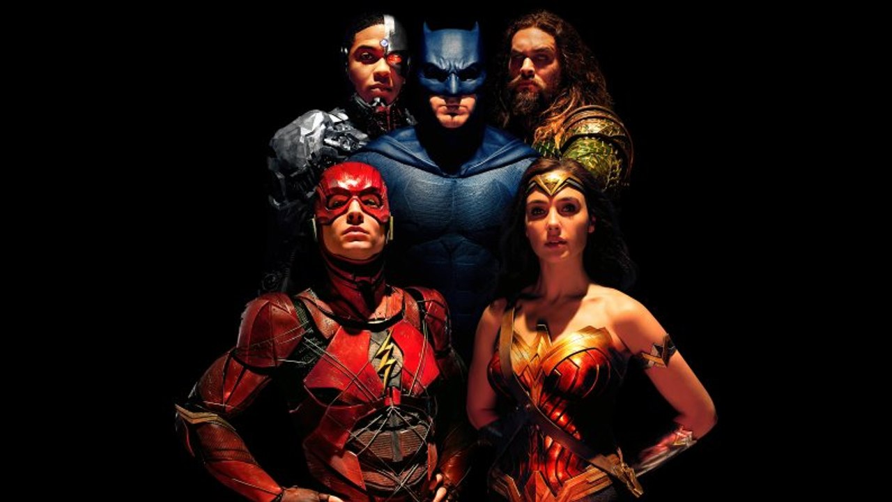 (Watch Full HD) ~ Justice League MOVIE (2017)