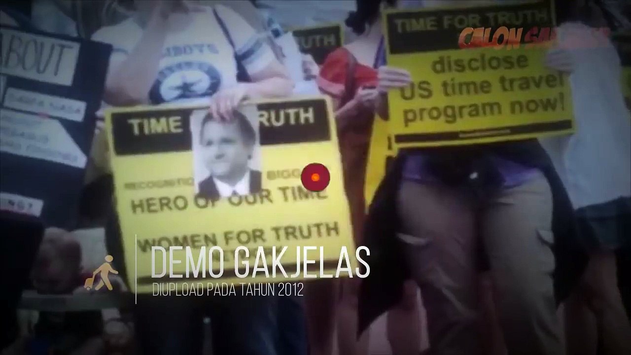 10 BUKTI PERJALANAN WAKTU ITU ADA!!!