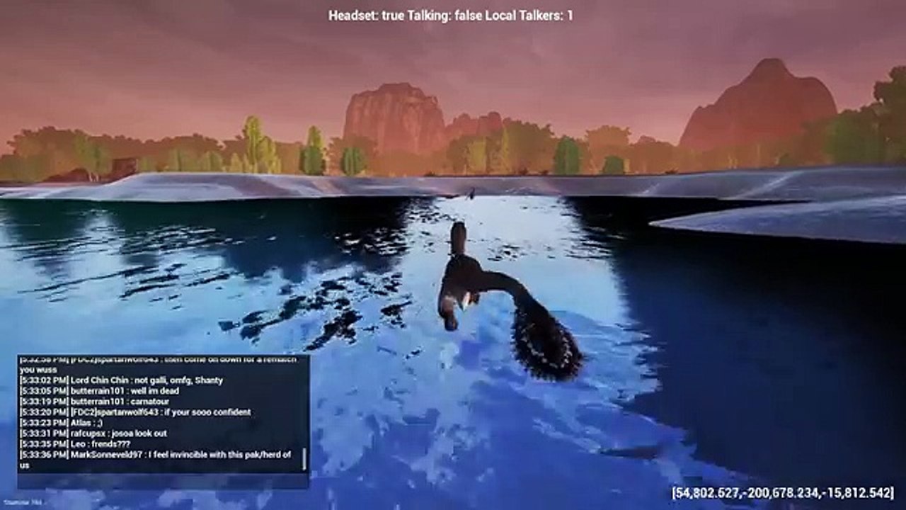 I AM A DINOSAUR - The Isle Gameplay (Part 1)