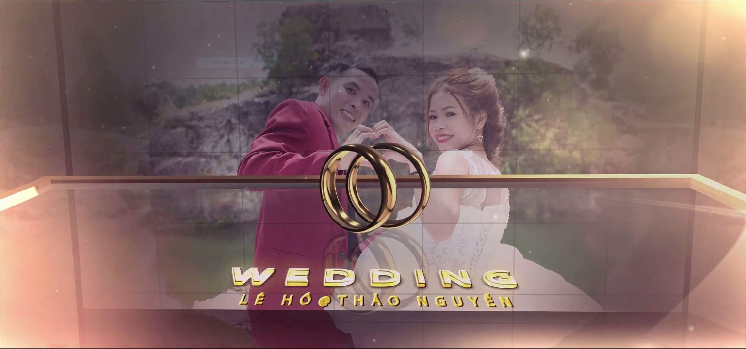 Lê Hồ @ Thảo Nguyễn Wedding