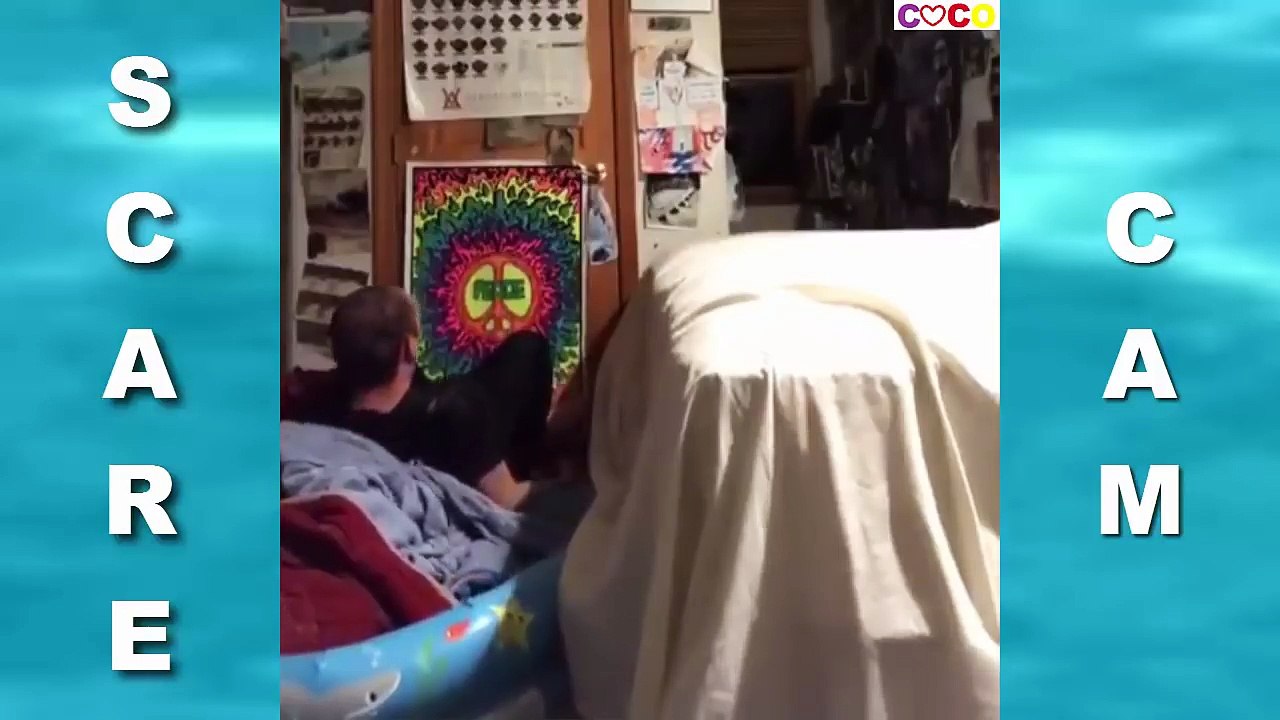 NEW SCARE CAM COMPILATION #58 - BEST SCARE CAM, SCARE PRANK COMPILATION