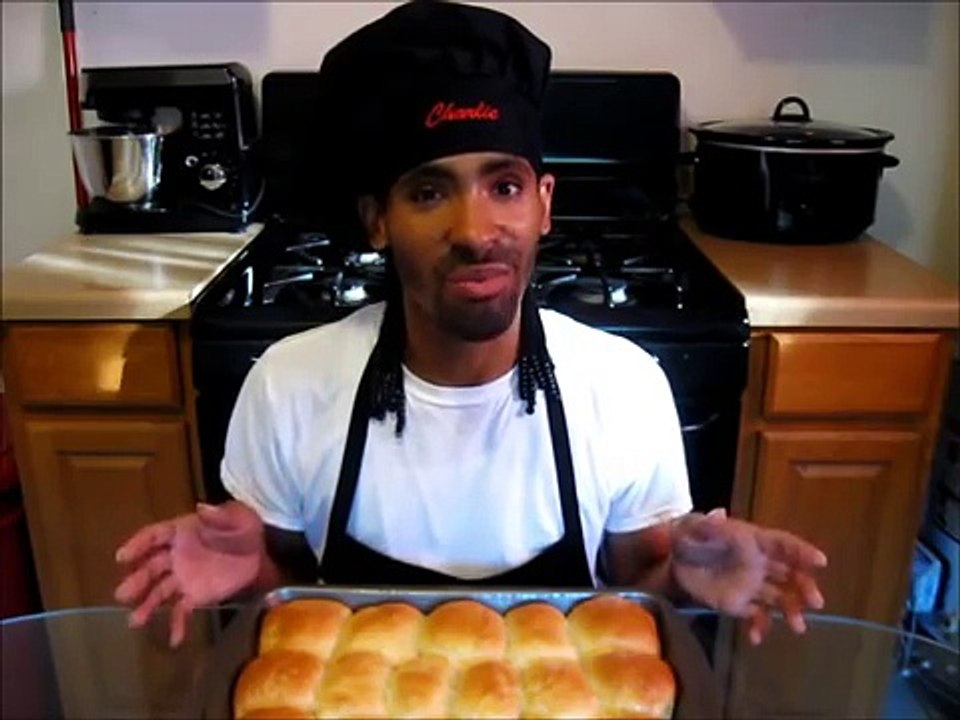 How to make Dinner Rolls from scratch