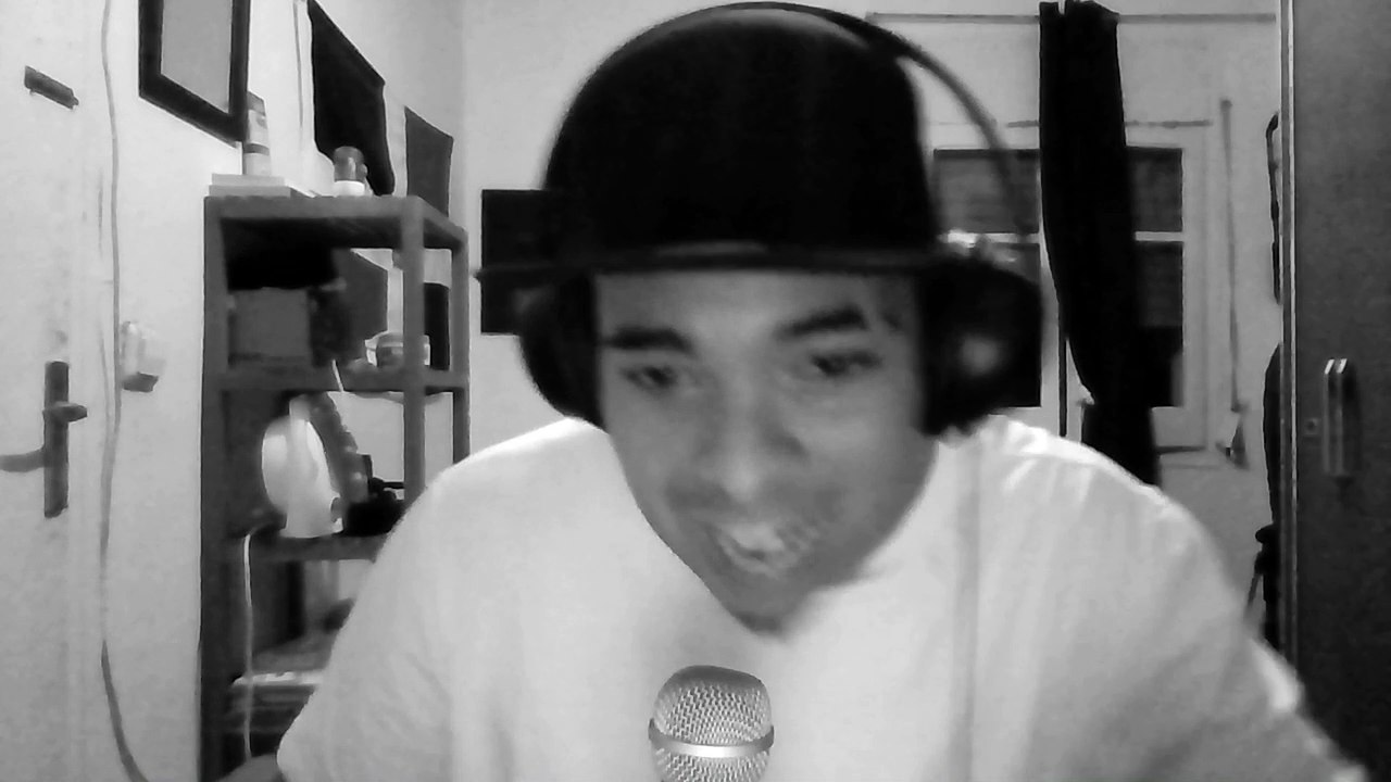 Freestyle #8 - G. House Brown (Rap) 🎤