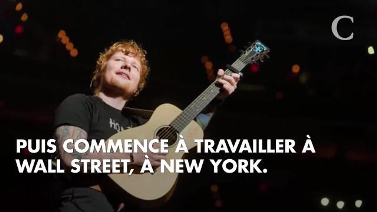 Ed Sheeran fiancé : Qui est sa compagne ?