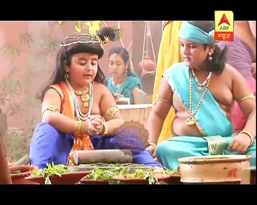 Paramavatar Shri Krishna_Bal Kanha's doctor avataar