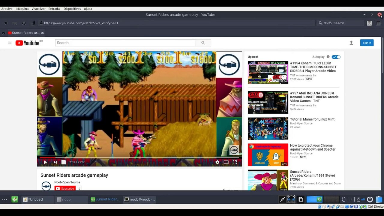 bodhi linux um sistema para pcs fracos