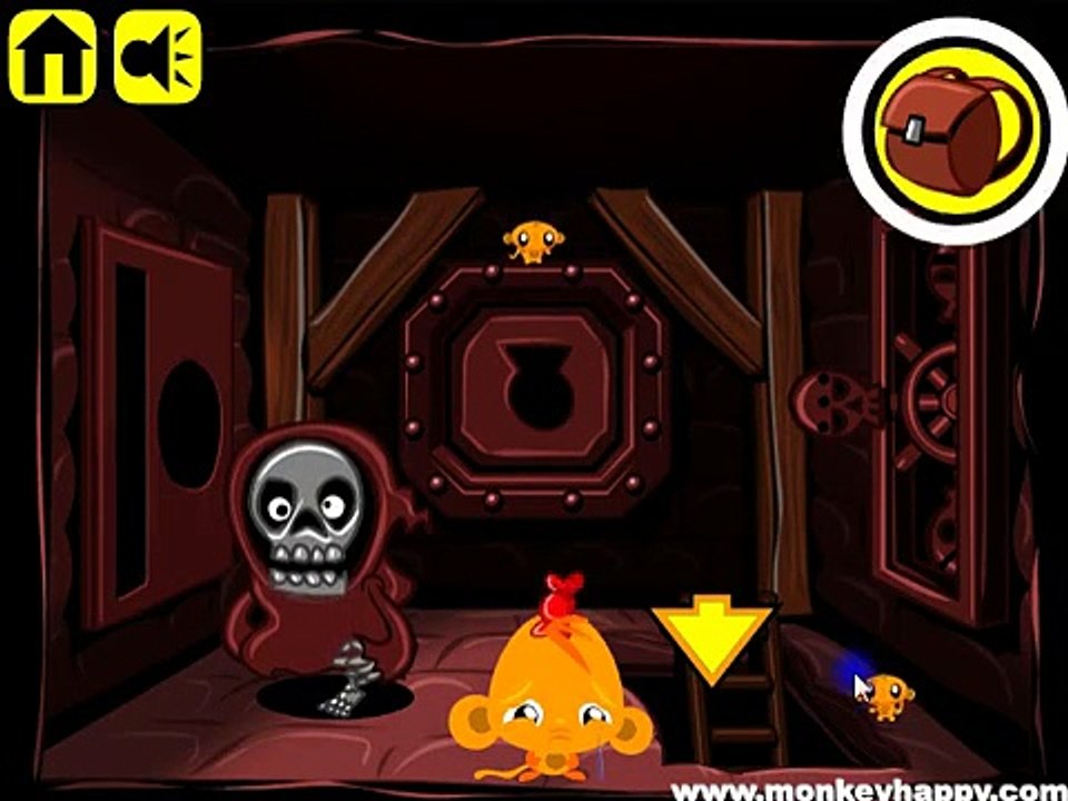 Monkey Go Happy (Stage 123)