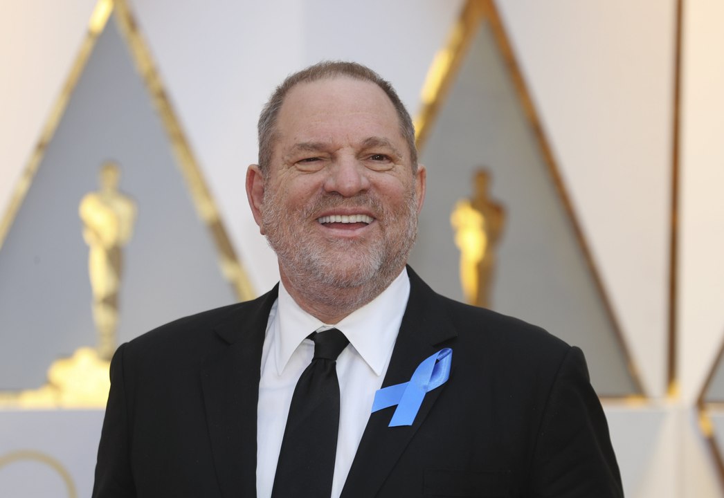Harvey Weinstein limogé...