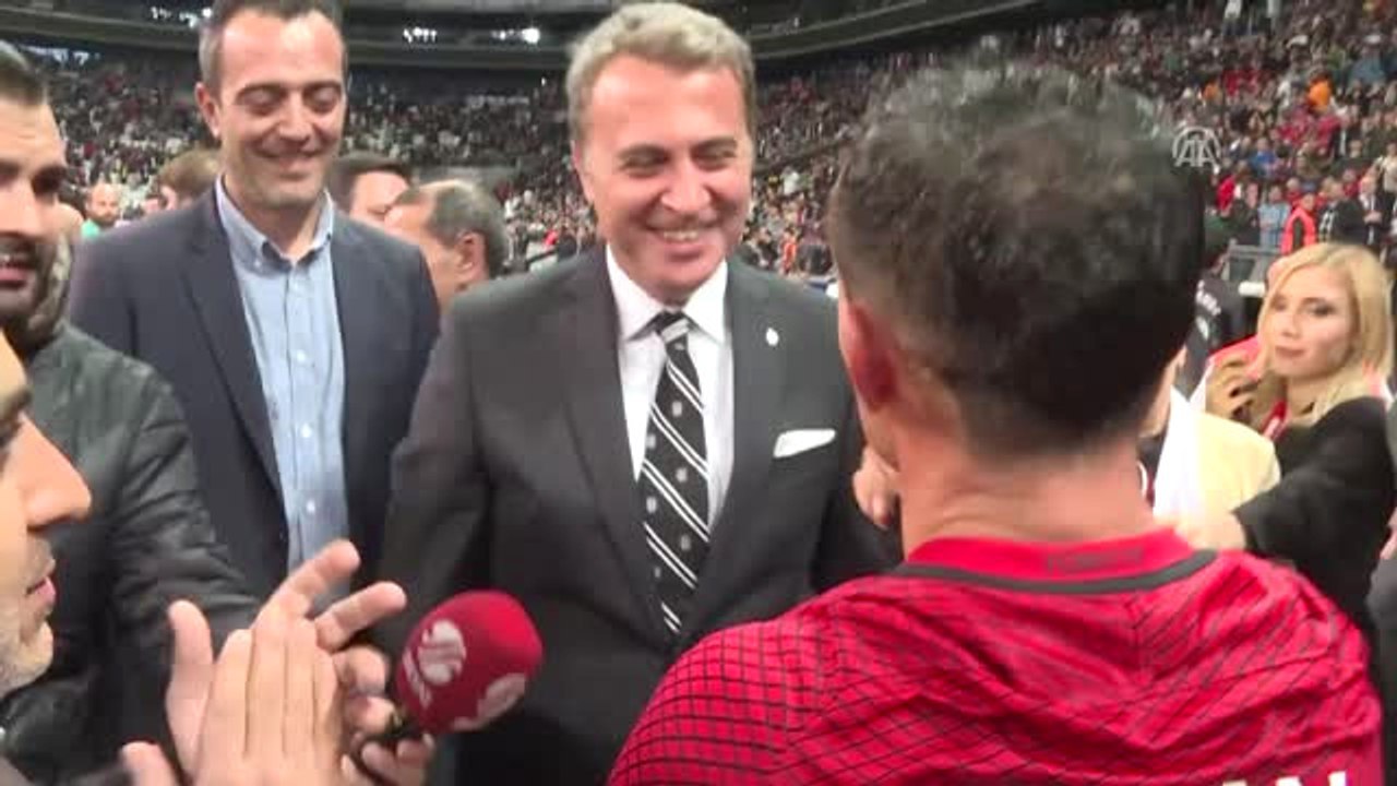 Türkiye Milli Ampute Futbol Takımı Şampiyon Oldu (2) - Detaylar