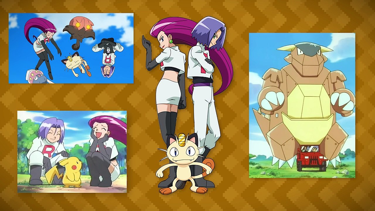 Pokemon Theory: 3 Team Rocket Theories