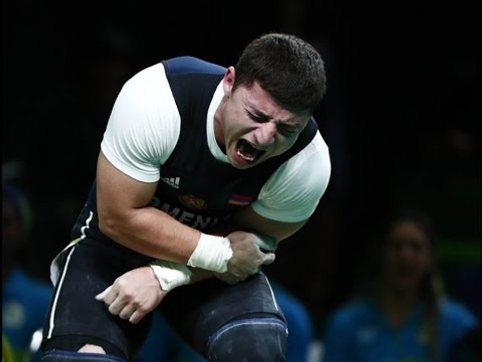 Rio 2016: Rio 2016 Men's 77kg Highlights & Coverage