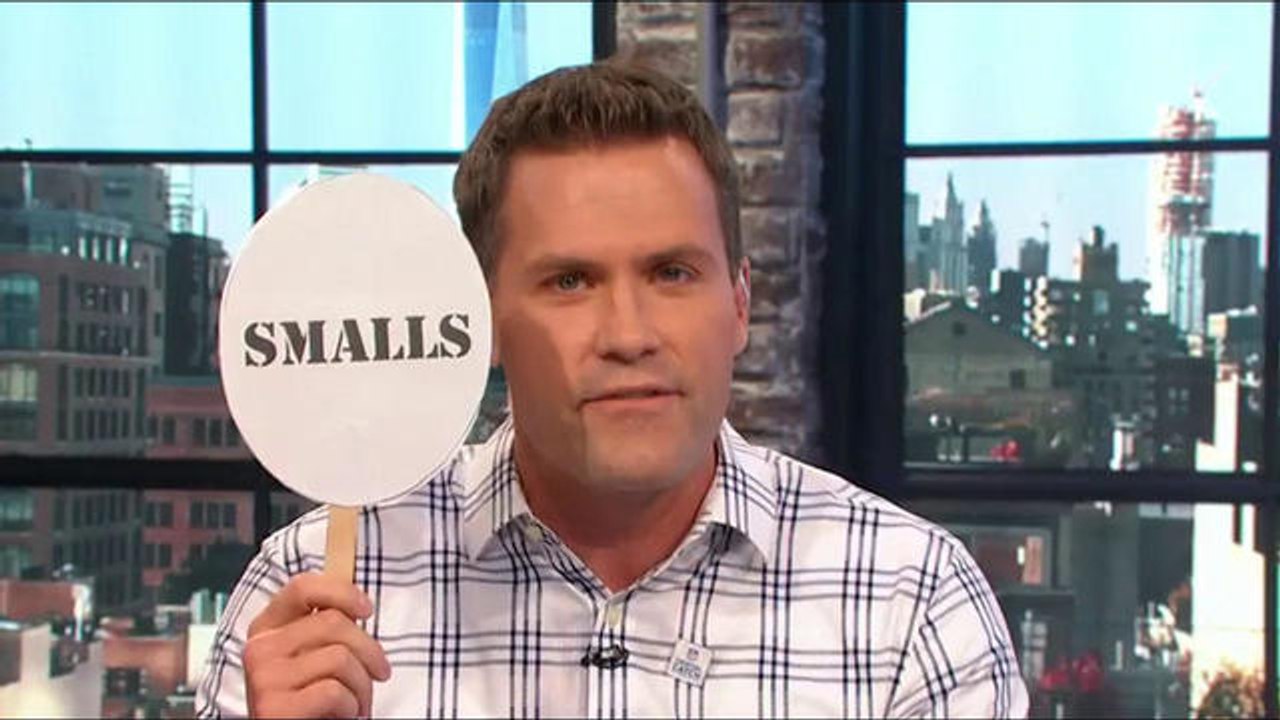 GMFB's 'Biggie or Smalls'