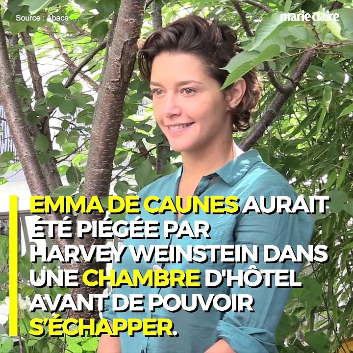 L'affaire Harvey Weinstein