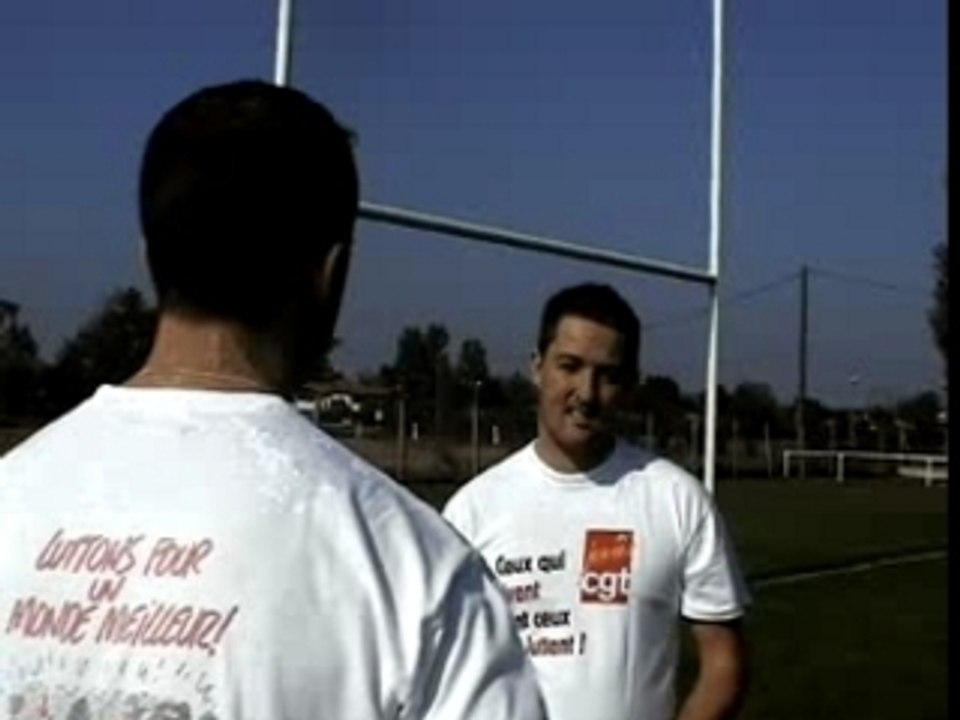 Je fais monter la presion 3