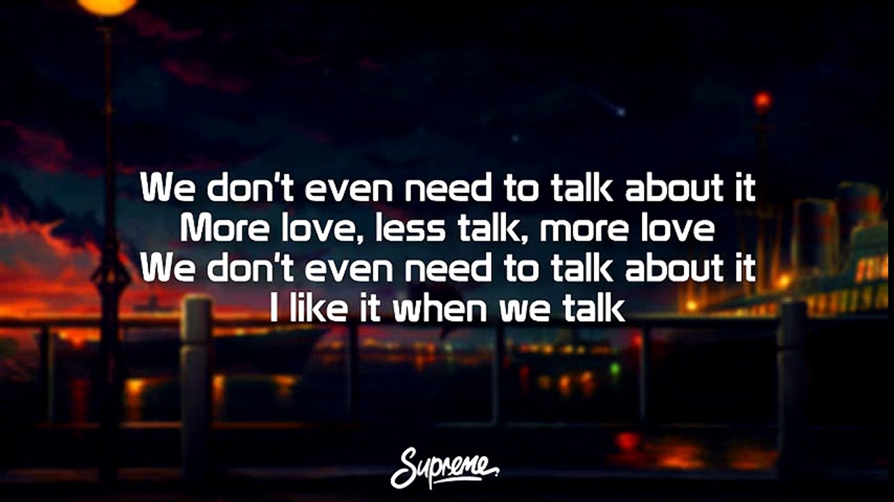 Kehlani - Touch Lyrics