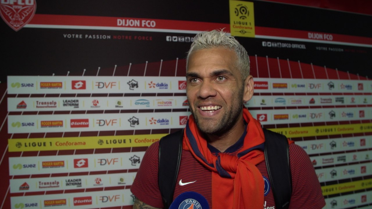Dijon - Paris : Post match interviews