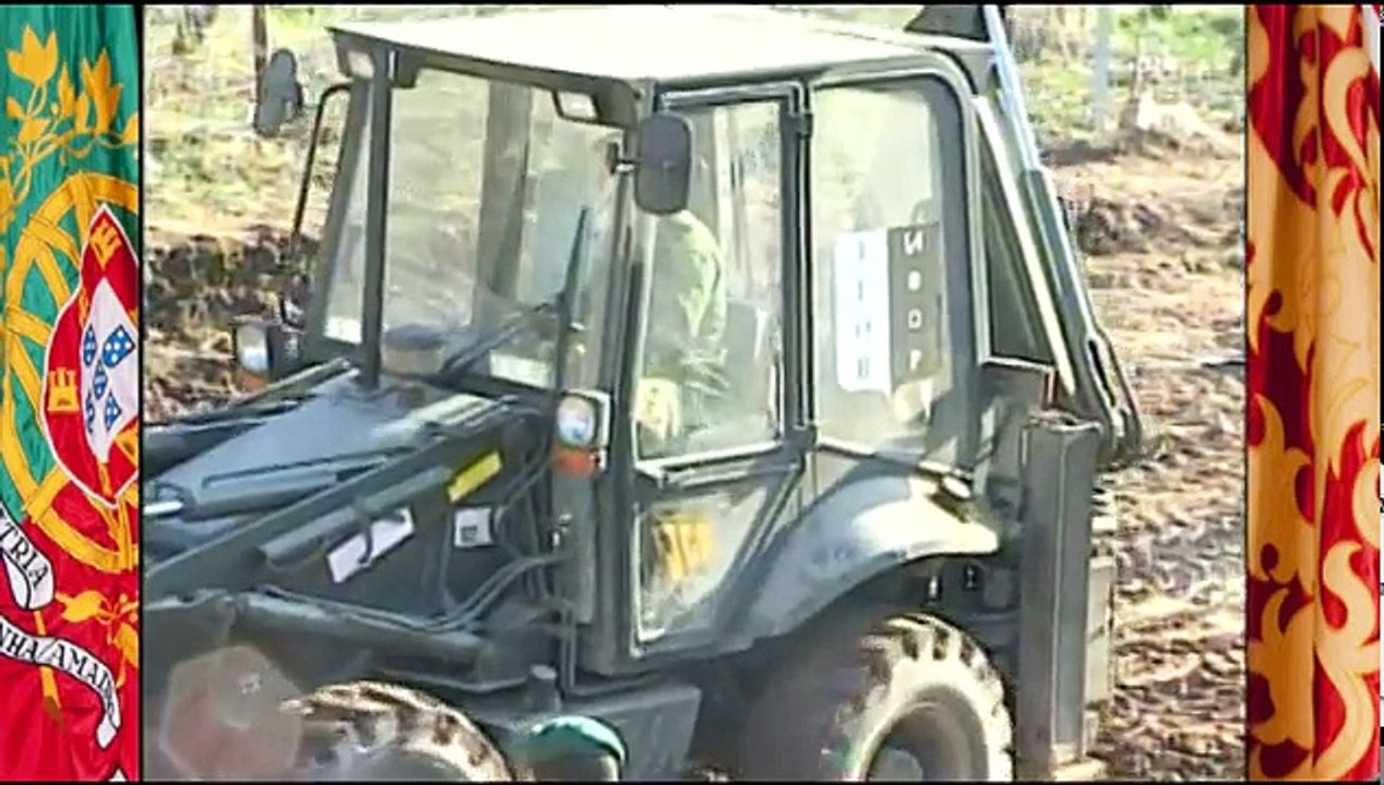 EXÉRCITO PORTUGUÊS  Teatros de Operações