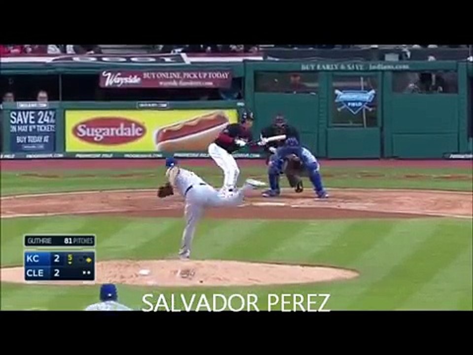 Catcher Highlights MLB new