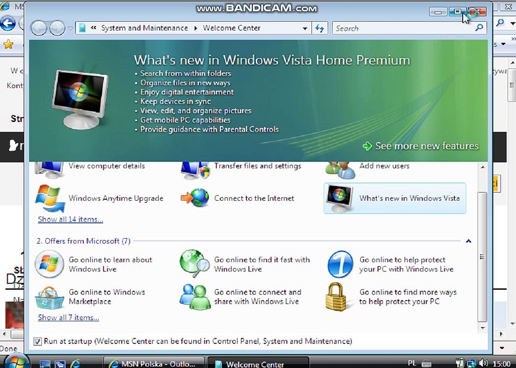 Windows #3 Windows Vista.