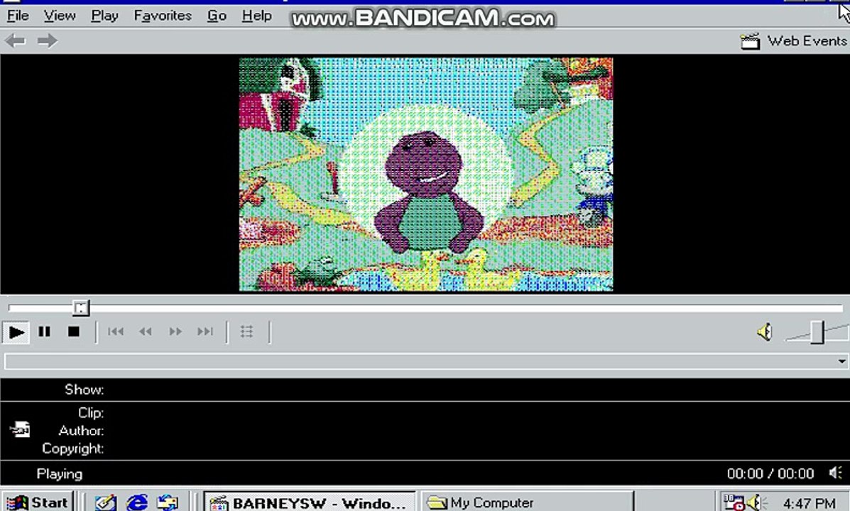 Windows #4 Windows 98