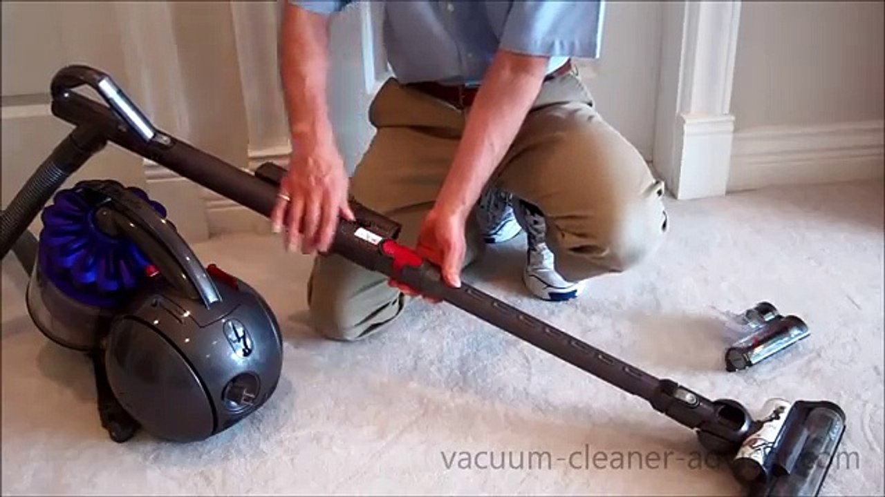 Dyson DC39 Animal Review