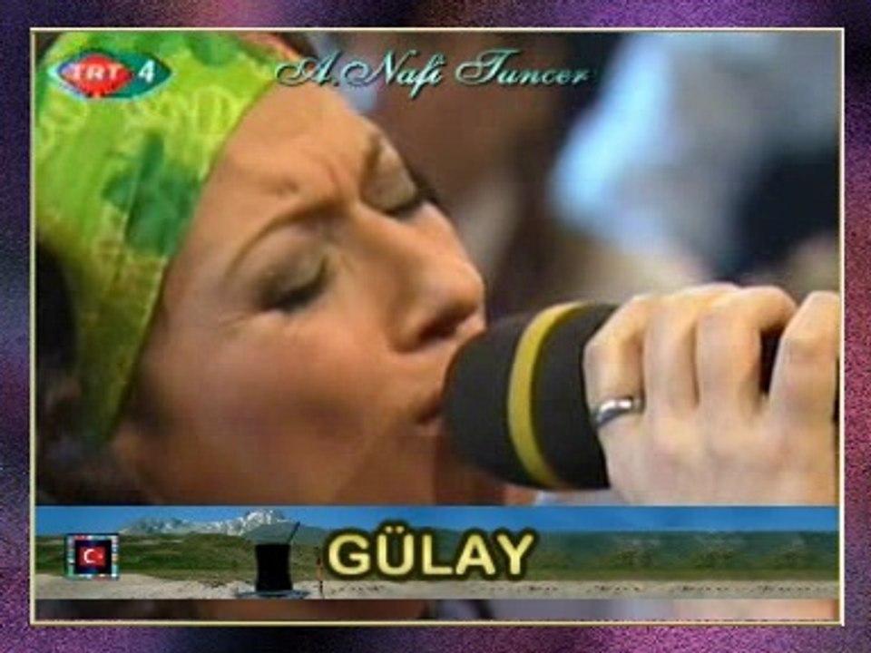 GÜLAY - Gül Kuruttum Gül Kuruttum