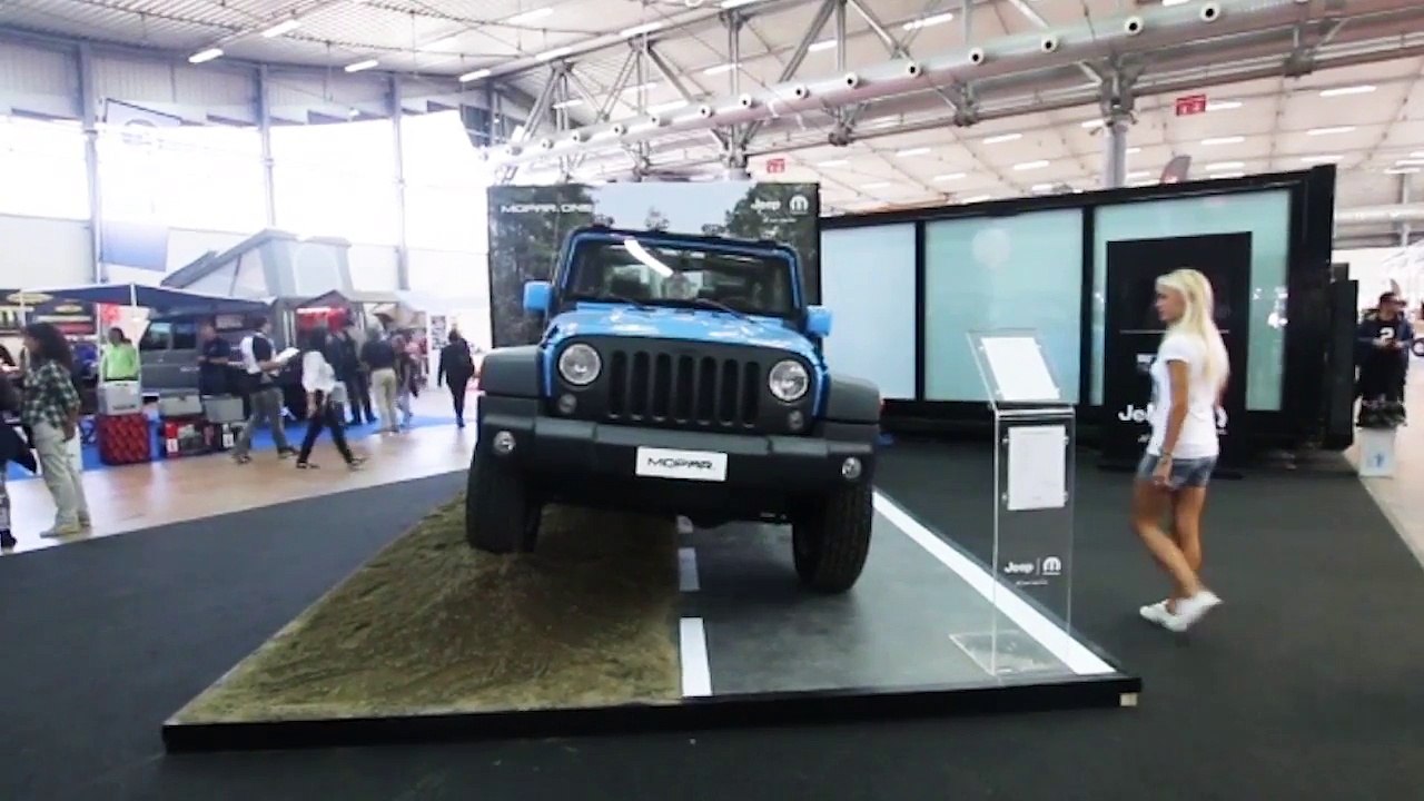 Jeep e Mopar Design