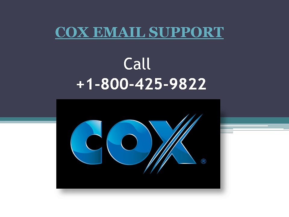 Why We use COX Email Support for Our Organization