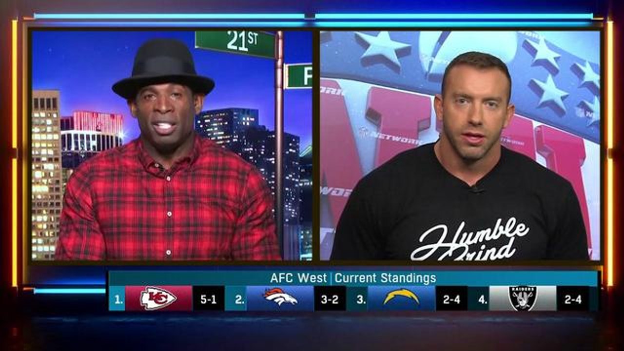 Which is the best division in the NFL?