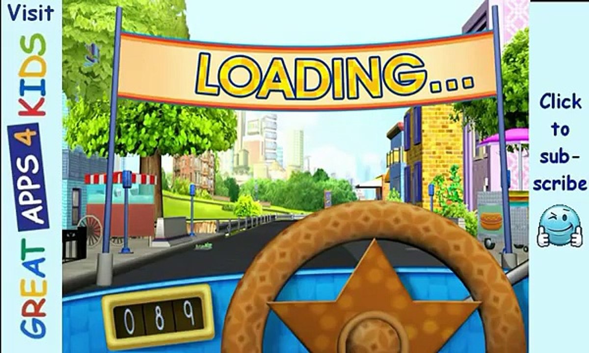 Team Umizoomi: Math Racer | Math and Racing Game App for Kids