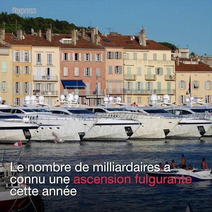 Classement Forbes: les riches toujours plus riches